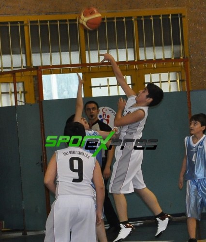 Özel Şahin : 48 – Enka : 18