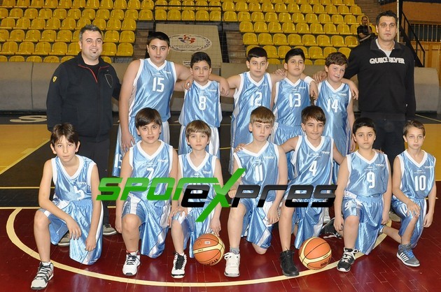 Özel Şahin : 48 – Enka : 18