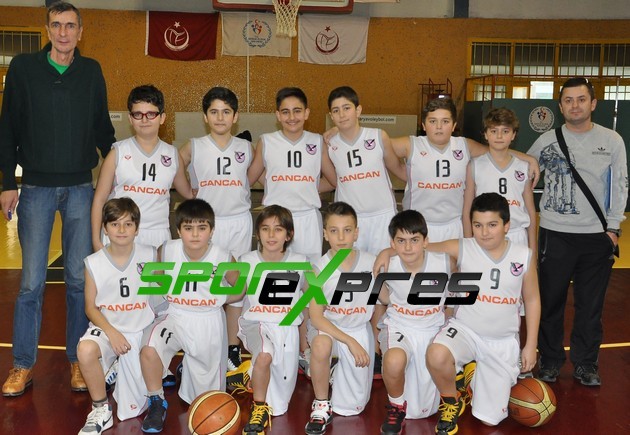 Özel Şahin : 48 – Enka : 18