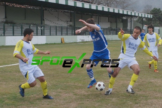 Sapanca Akademi-Acıelmalıkspor:6-0