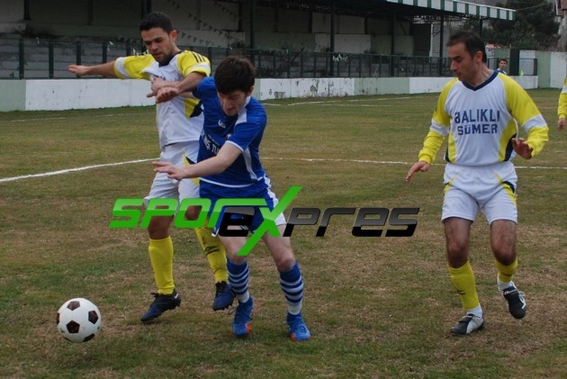 Sapanca Akademi-Acıelmalıkspor:6-0