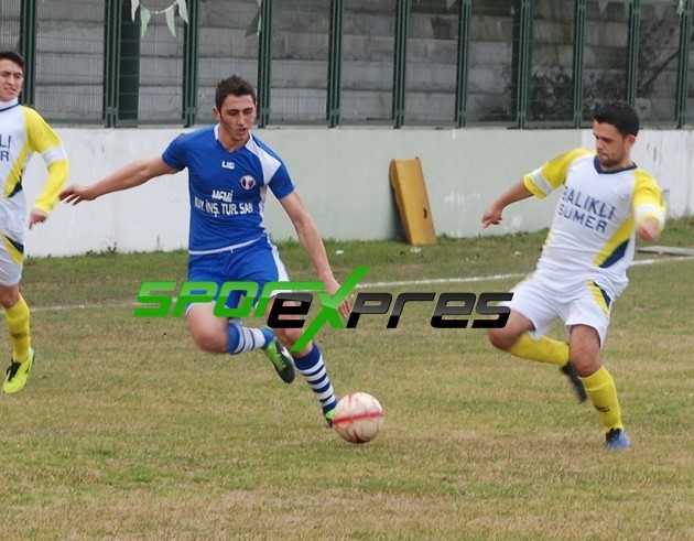 Sapanca Akademi-Acıelmalıkspor:6-0