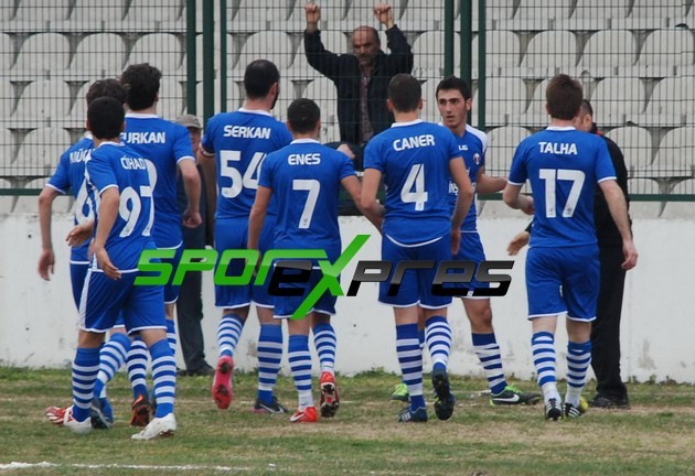 Sapanca Akademi-Acıelmalıkspor:6-0