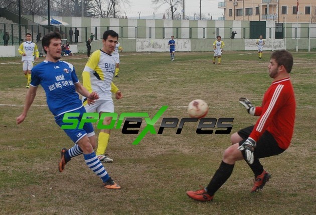 Sapanca Akademi-Acıelmalıkspor:6-0