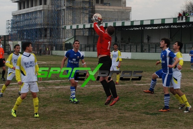 Sapanca Akademi-Acıelmalıkspor:6-0