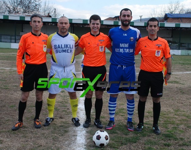Sapanca Akademi-Acıelmalıkspor:6-0