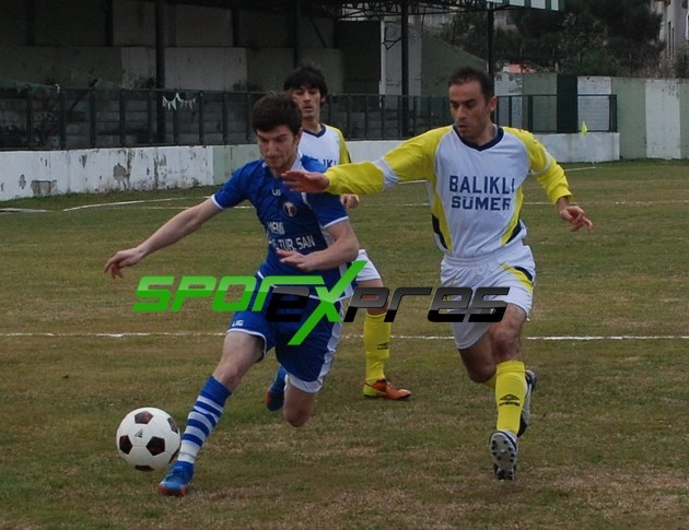 Sapanca Akademi-Acıelmalıkspor:6-0