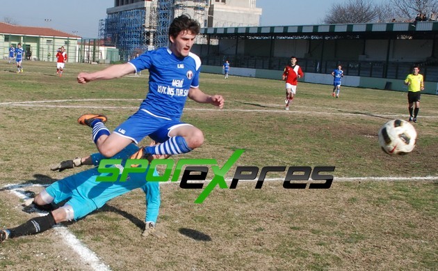Sapanca Akademispor-Hanlıköyspor: 4-3