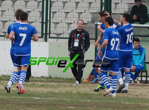 Sapanca Akademi-Acıelmalıkspor:6-0