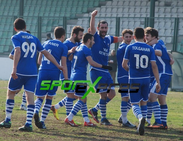Sapanca Akademispor-Hanlıköyspor: 4-3