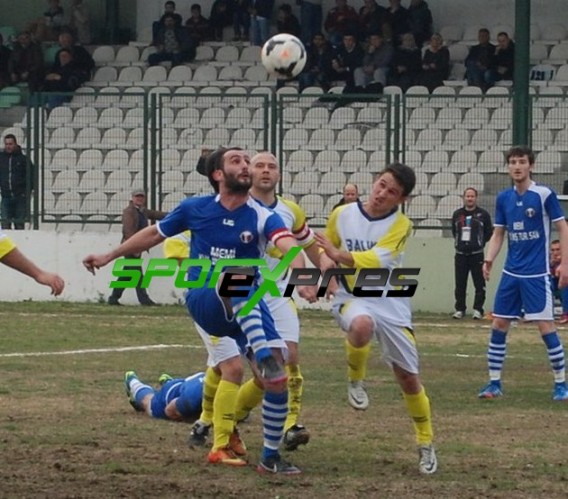 Sapanca Akademi-Acıelmalıkspor:6-0