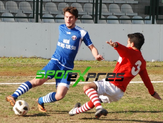 Sapanca Akademispor-Hanlıköyspor: 4-3