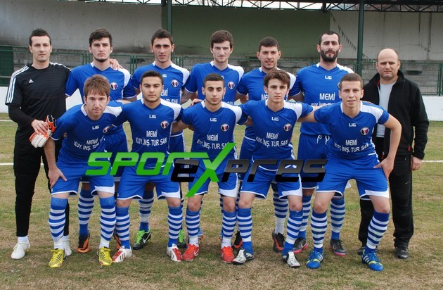 Sapanca Akademi-Acıelmalıkspor:6-0