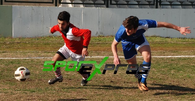 Sapanca Akademispor-Hanlıköyspor: 4-3