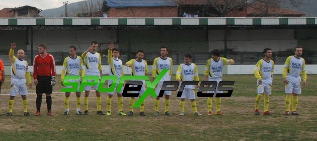 Sapanca Akademi-Acıelmalıkspor:6-0