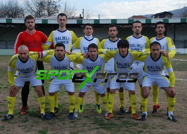 Sapanca Akademi-Acıelmalıkspor:6-0