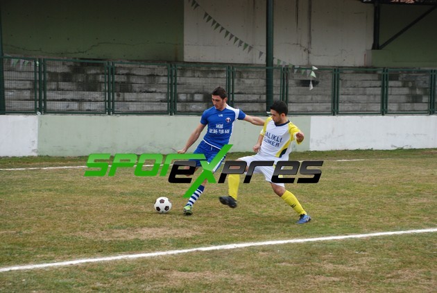 Sapanca Akademi-Acıelmalıkspor:6-0