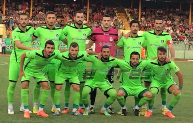 Sakaryaspor - Kahramanmaraş BBSK: 0-0