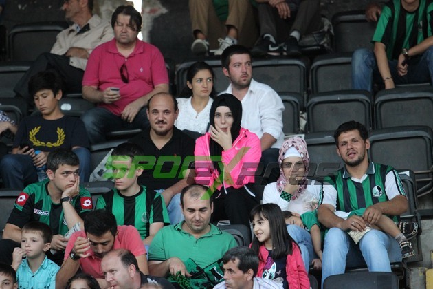Sakaryaspor - Kahramanmaraş BBSK: 0-0