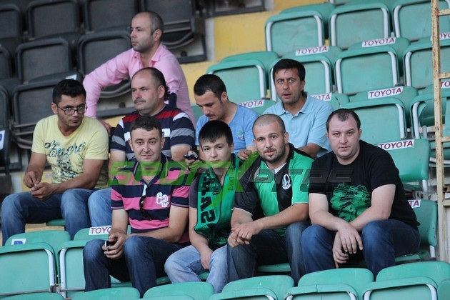 Sakaryaspor - Kahramanmaraş BBSK: 0-0