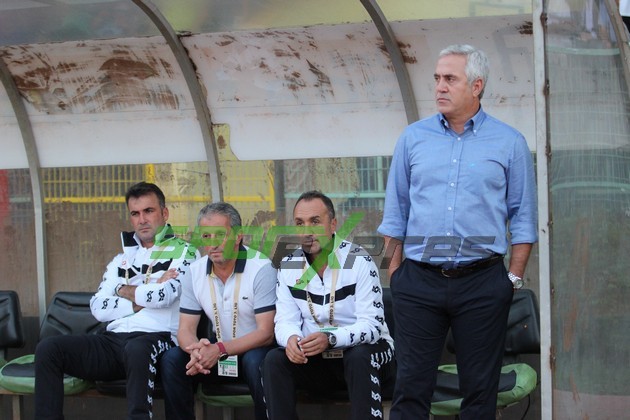 Sakaryaspor - Kahramanmaraş BBSK: 0-0