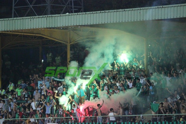 Sakaryaspor - Kahramanmaraş BBSK: 0-0