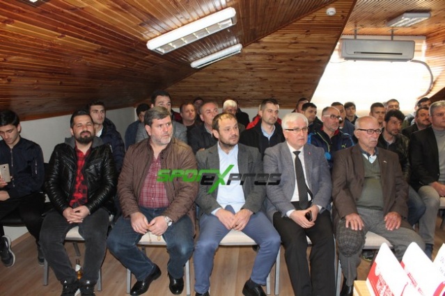 2.Amatör Küme Kura Çekimi