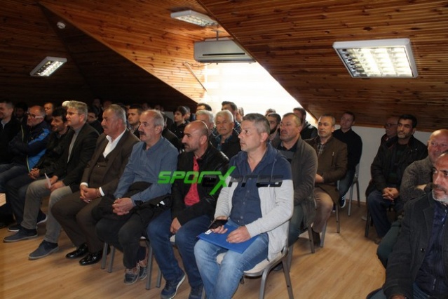 2.Amatör Küme Kura Çekimi