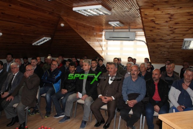 2.Amatör Küme Kura Çekimi