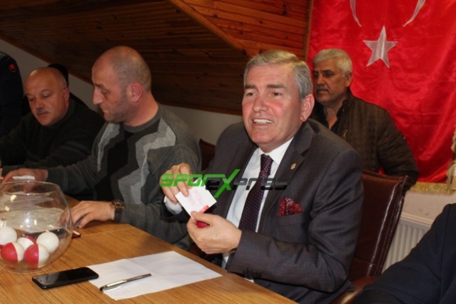 2.Amatör Küme Kura Çekimi