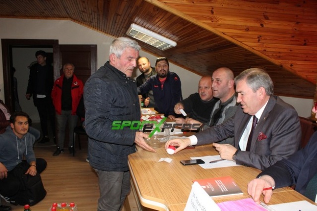 2.Amatör Küme Kura Çekimi