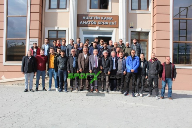 2.Amatör Küme Kura Çekimi