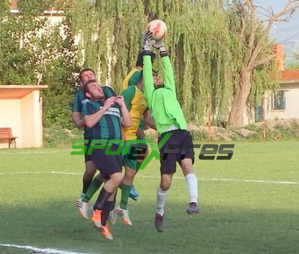 Pamukova Akhisar - İsbalıGençlik: 2-2
