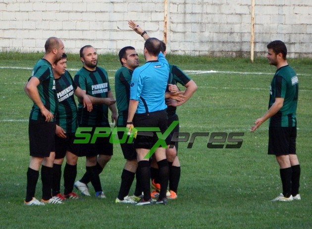 Pamukova Akhisar - İsbalıGençlik: 2-2