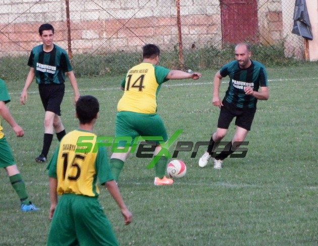 Pamukova Akhisar - İsbalıGençlik: 2-2