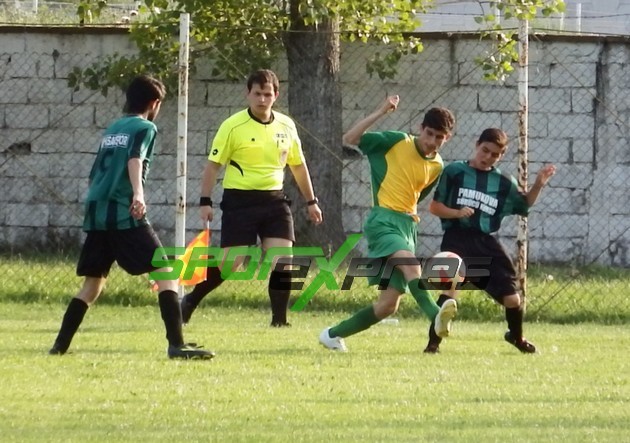 Pamukova Akhisar - İsbalıGençlik: 2-2