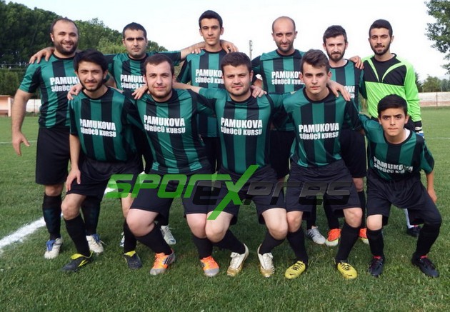 Pamukova Akhisar - İsbalıGençlik: 2-2