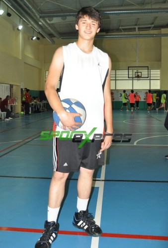 Sakarya'da 3x3 Basketbol şöleni yapıldı