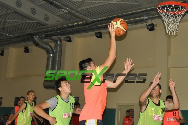 Sakarya'da 3x3 Basketbol şöleni yapıldı
