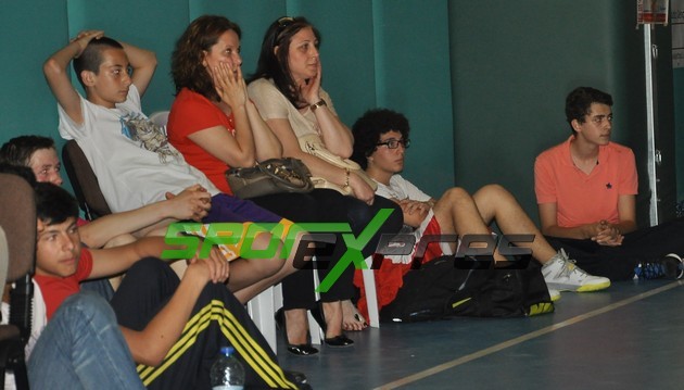 Sakarya'da 3x3 Basketbol şöleni yapıldı
