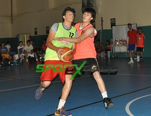 Sakarya'da 3x3 Basketbol şöleni yapıldı