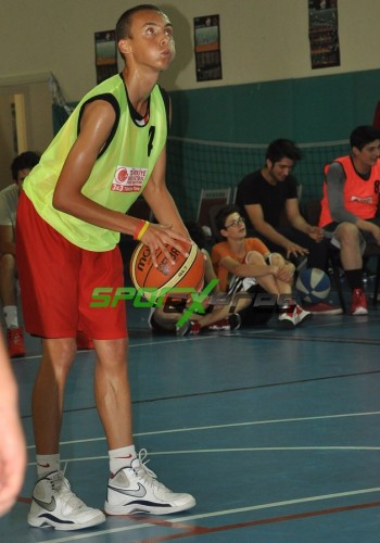 Sakarya'da 3x3 Basketbol şöleni yapıldı