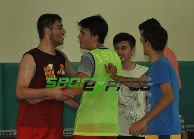 Sakarya'da 3x3 Basketbol şöleni yapıldı