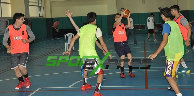 Sakarya'da 3x3 Basketbol şöleni yapıldı