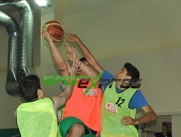 Sakarya'da 3x3 Basketbol şöleni yapıldı