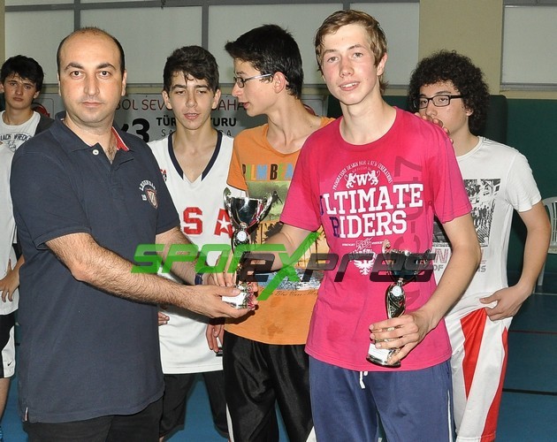 Sakarya'da 3x3 Basketbol şöleni yapıldı