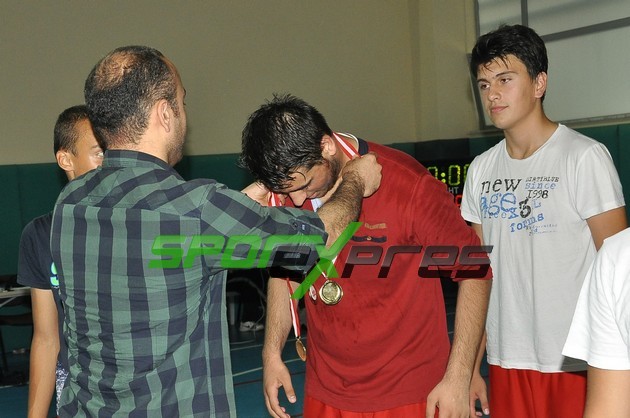 Sakarya'da 3x3 Basketbol şöleni yapıldı