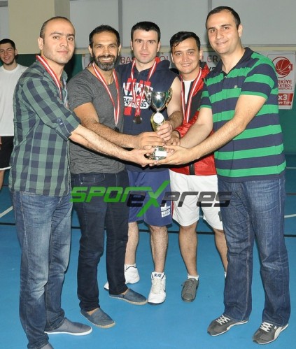 Sakarya'da 3x3 Basketbol şöleni yapıldı
