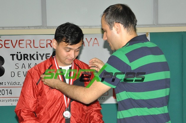 Sakarya'da 3x3 Basketbol şöleni yapıldı