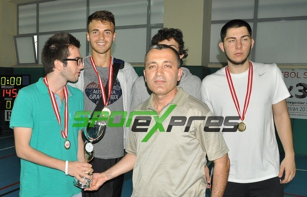 Sakarya'da 3x3 Basketbol şöleni yapıldı